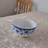 Чашки, корзинка с крышкой, пиала, формы для выпечки, миска 3