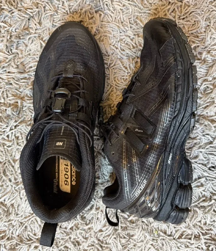 Кроссовки Asics, Saucony и New Balance 1