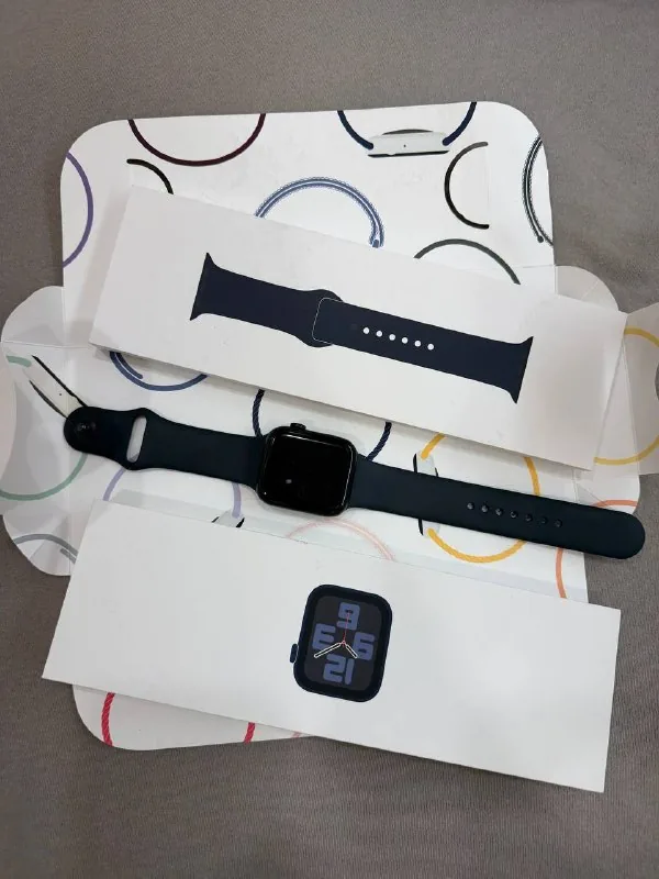 Apple Watch SE2 GPS + Cellular