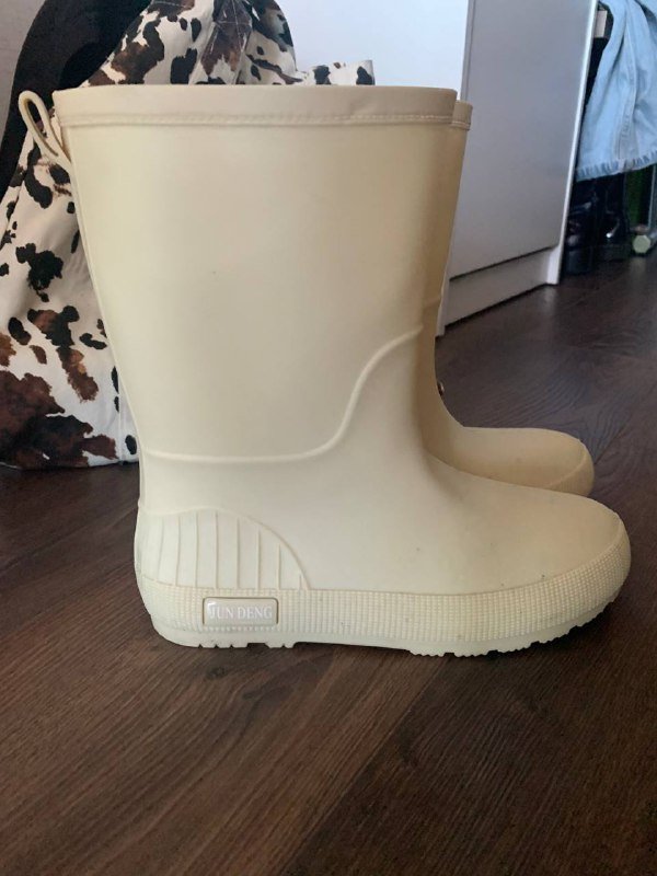 Резиновые сапоги 39 Jin Deng