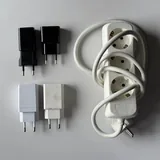 Сетевые фильтры, USB-блоки, разветвители, удлинители, кабели 4
