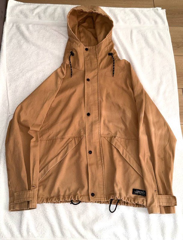 Куртка парка Anteater размер L