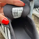Кроссовки Converse, Adidas 8