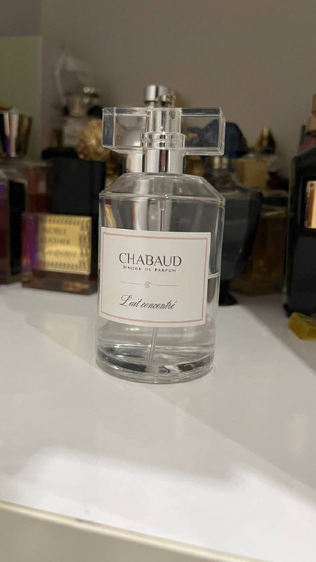 Парфюм Lait Concentré Chabaud Maison de Parfum 55 мл