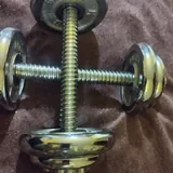 Гантели ручные по 5 кг 2