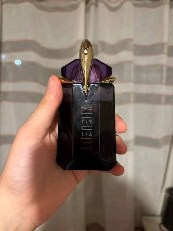 Guerlain Nerolia Vetiver, Mugler Alien 1