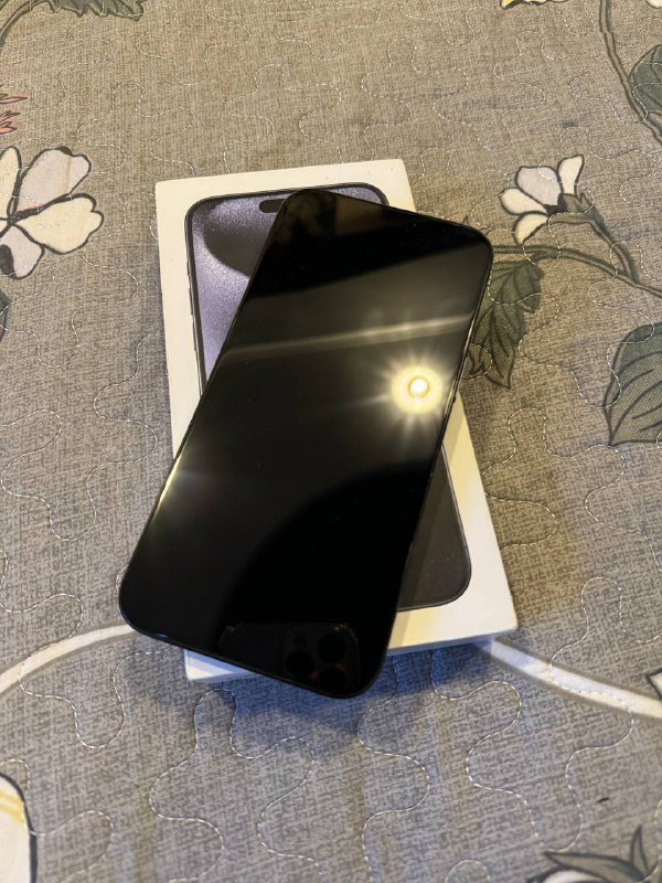 Айфон 15 про макс 512 ГБ 2