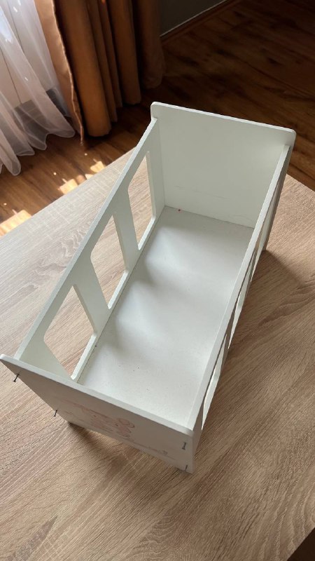 Одежда, обувь, игрушки, сумка, кроватка для куклы 2