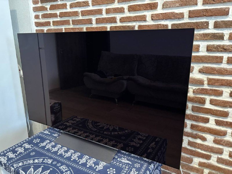 Телевизор LG OLED55C43LA.AMCN 55" 4K OLED Smart TV 1