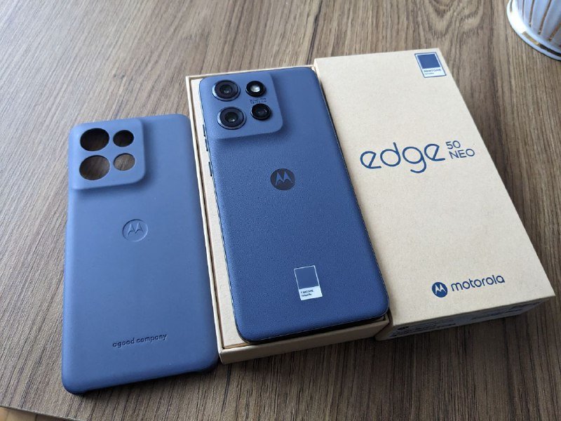 Motorola edge 50 neo