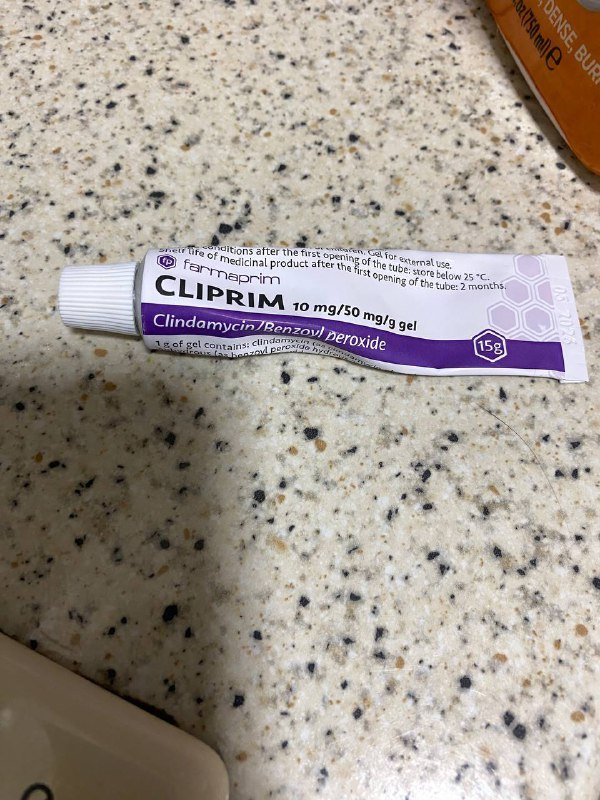 Cliprim, Acnelec гели для лечения акне 2