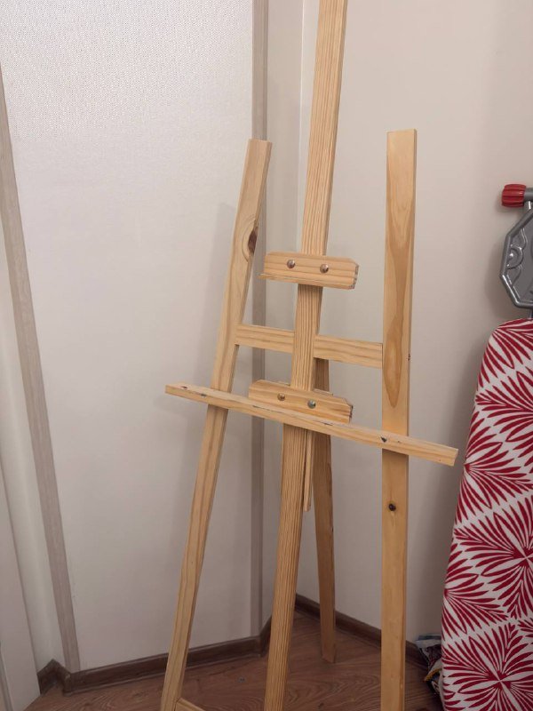 Соковыжималка, йогуртница, кожаный плащ, мольберт, косметика, сапоги на каблуке 5