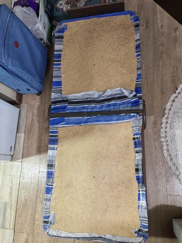 Каркас раскладушки 3