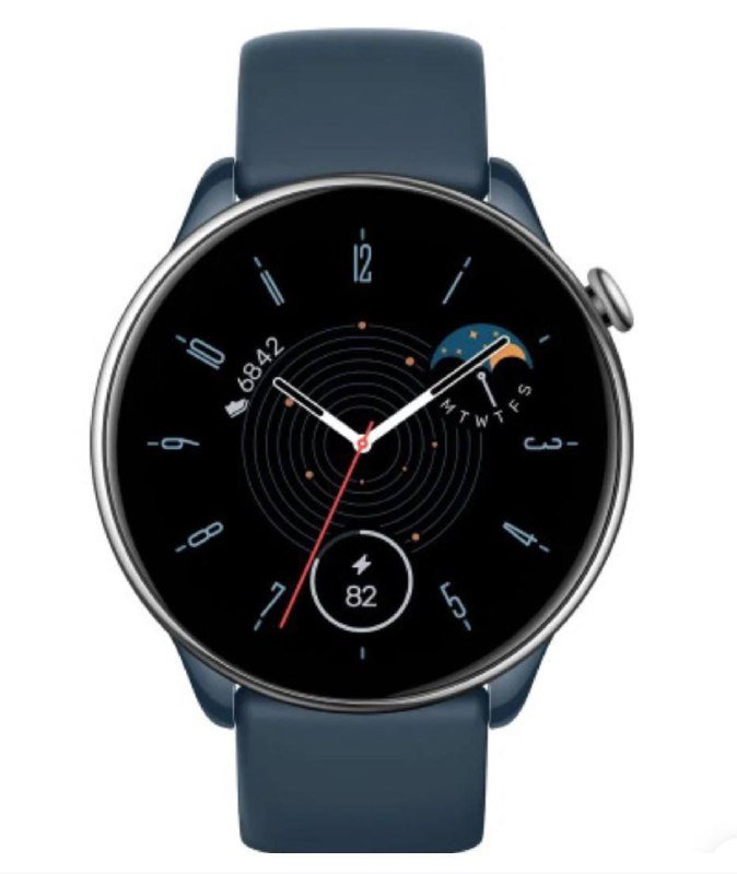 Умные часы Amazfit GTR Mini 4