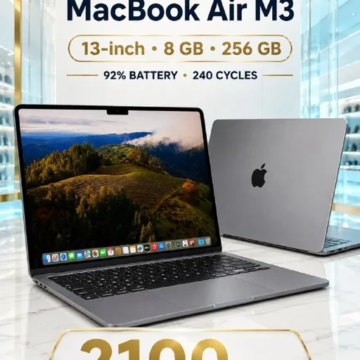 MacBook Air M3 13-inch