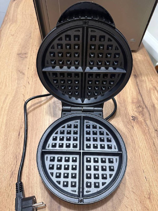 Вафельница kumtel 2