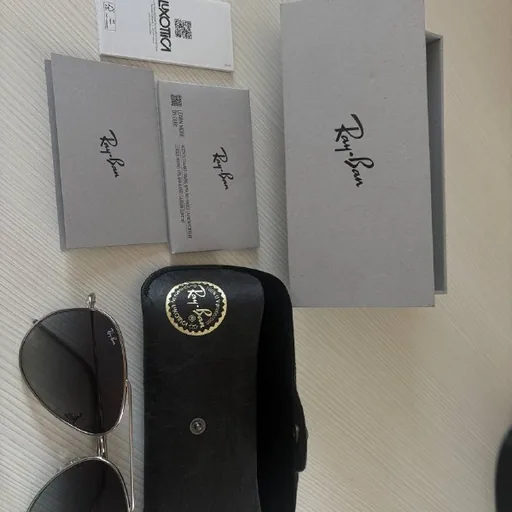 Очки Ray-Ban Aviator Reverse