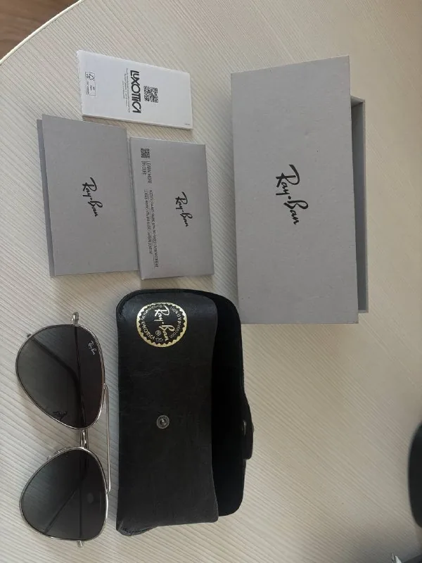 Очки Ray-Ban Aviator Reverse 1