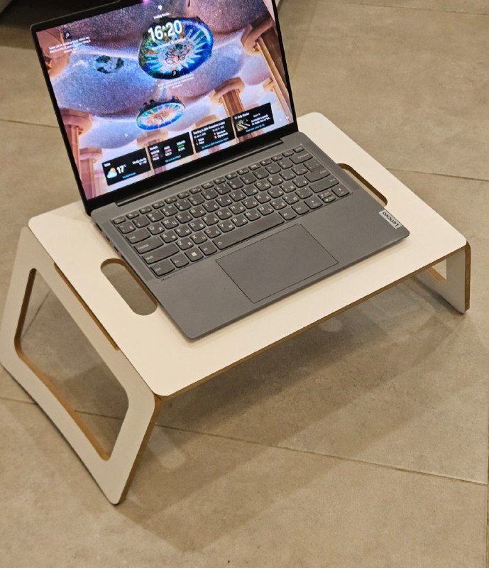 Подставка для ноутбука JYSK 2