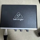 Звуковая карта Behringer U-Phoria UMC22 1