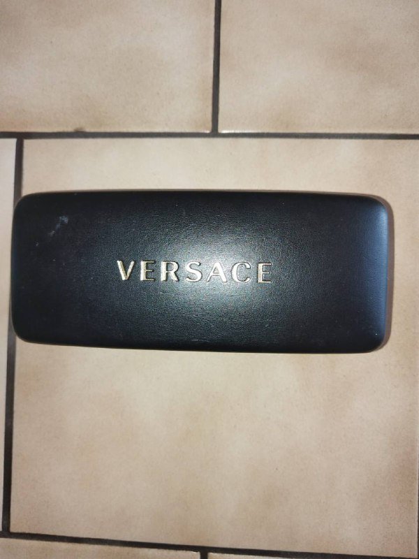 Версаче очки новые
