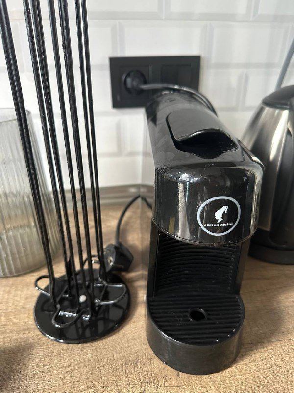 Капсульная кофемашина меама, подставка для капсул