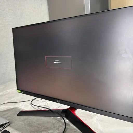 LG 27GN800 игровой монитор