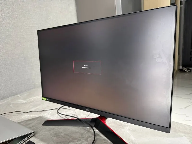LG 27GN800 игровой монитор