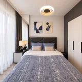 1+1 квартира в Next Apartments 6