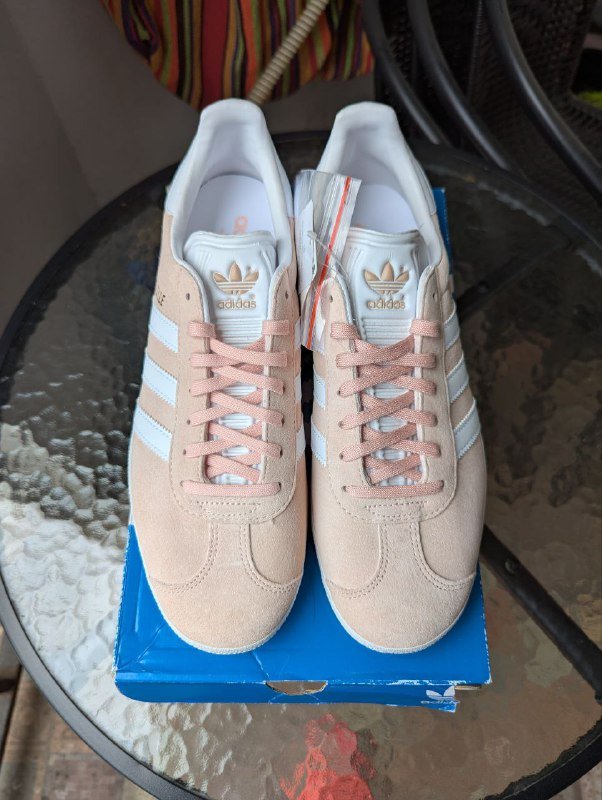 Кеды Adidas Gazelle мужские новые 2