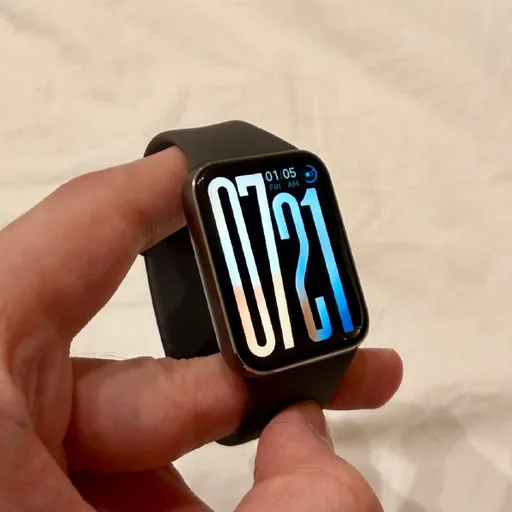 Фитнес-браслет Xiaomi Smart Band 9 Pro