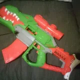 Бластер Nerf DinoSquad 2