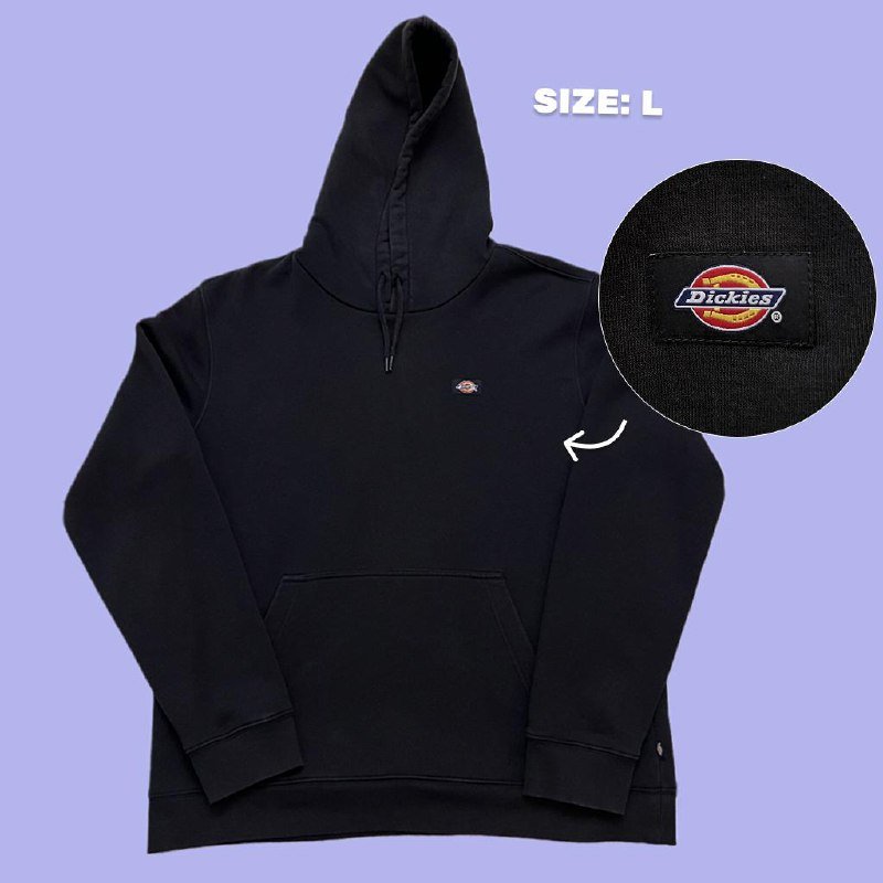 Мужская толстовка худи Dickies, рубашка Banana Republic, свитеры H&M, GAP