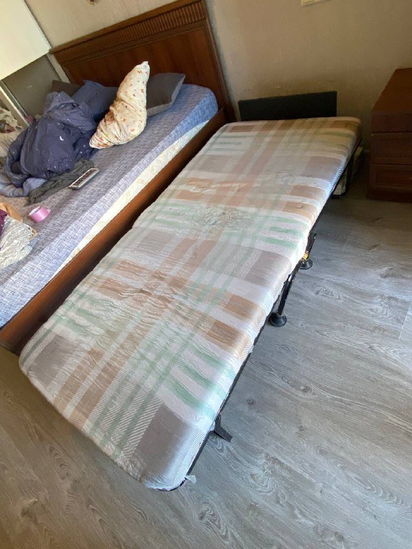 Матрас 90х190, раскладушка 4