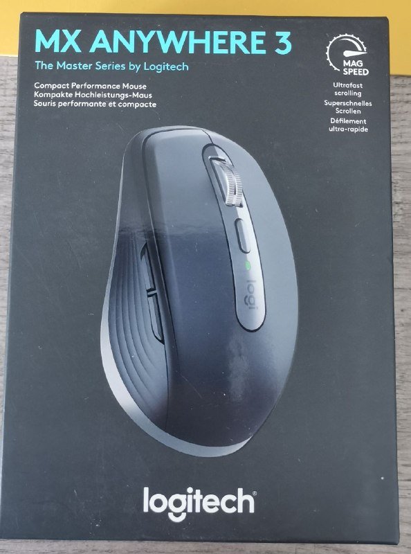 Мышь, камера