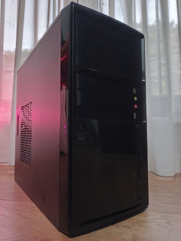 Системный блок Intel core i5-4590, 16GB, SSD, HDD 2