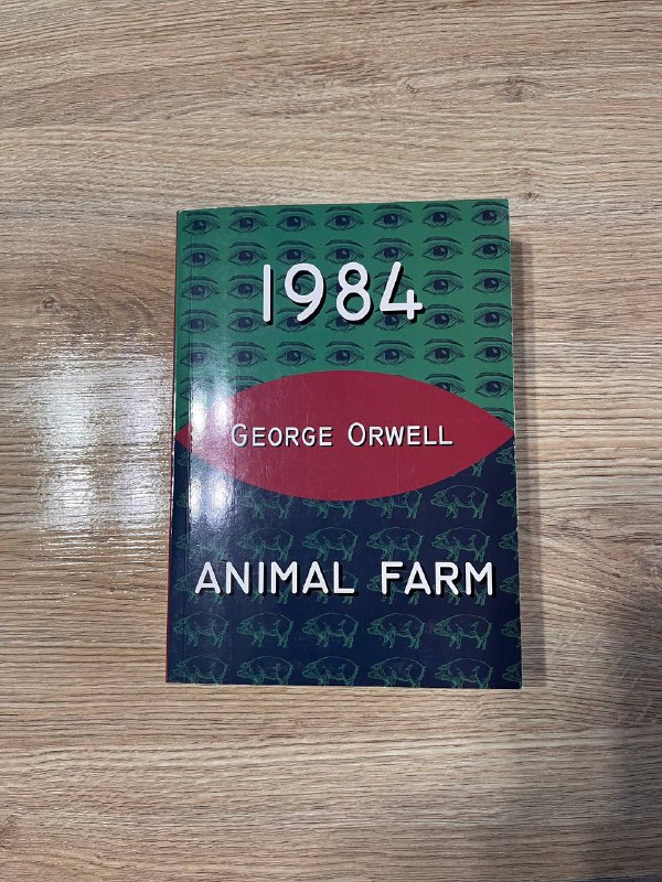 Книги Толкин, Кинг, Стейплз, Глуховский, Абракин, Стругацкие, Довлатов, Хейли, Оруэлл 10