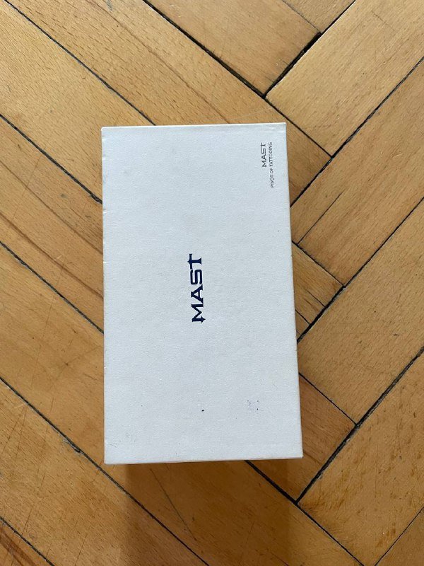 2 тату-машинки Mast, расходники для татуировок 6