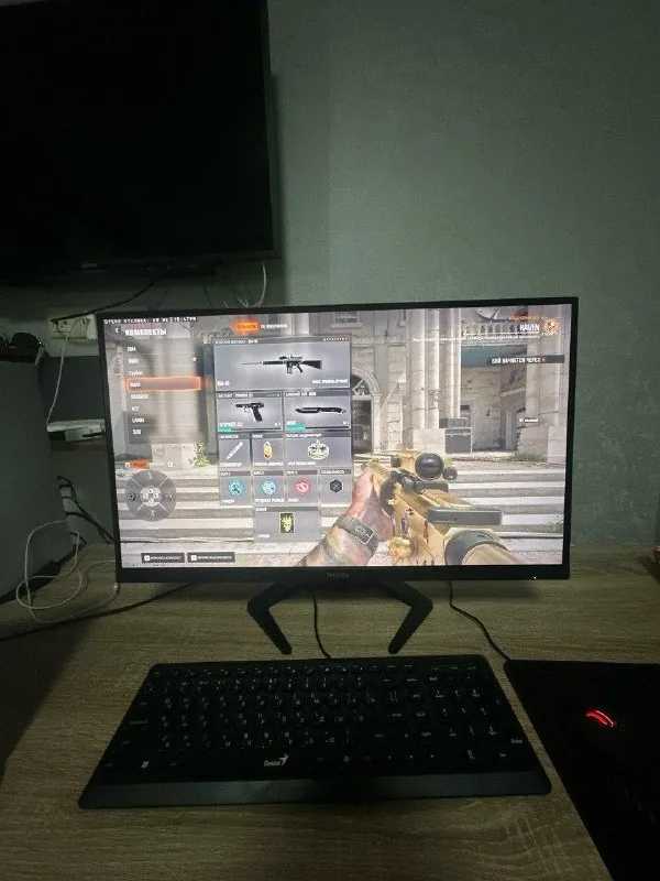 Philips игровой монитор 27" 1