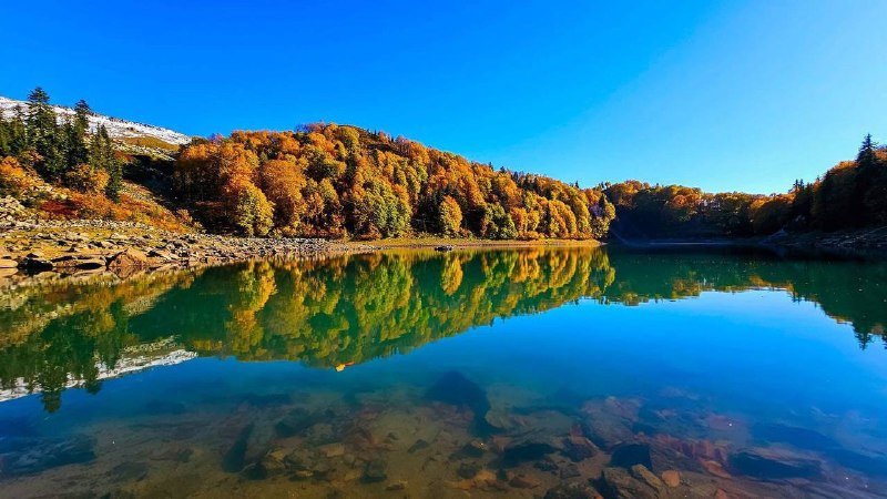 Детский летний лагерь в Грузии 9