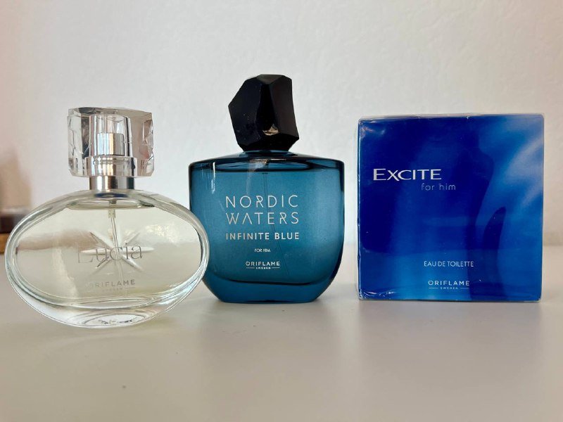 Духи Lucia 50 мл