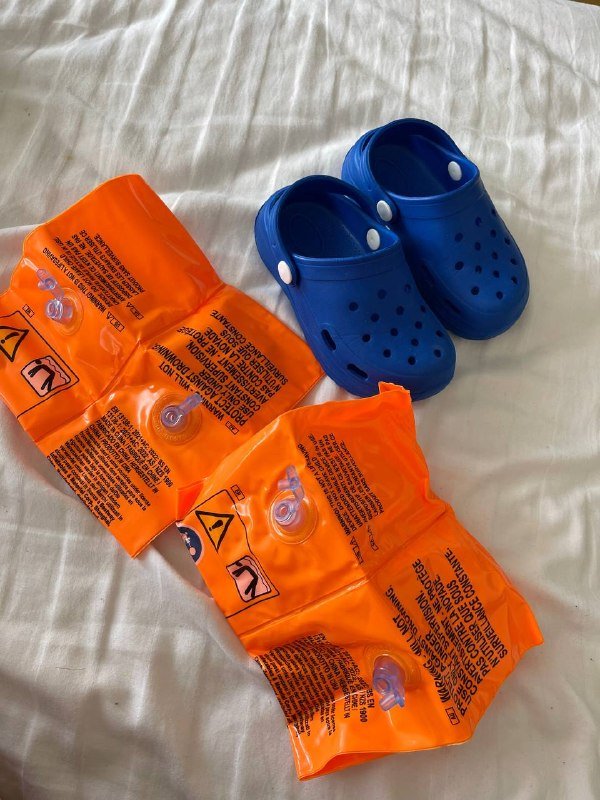 Набор для плавания