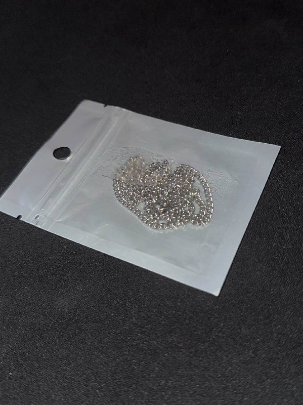 Цепочка на шею