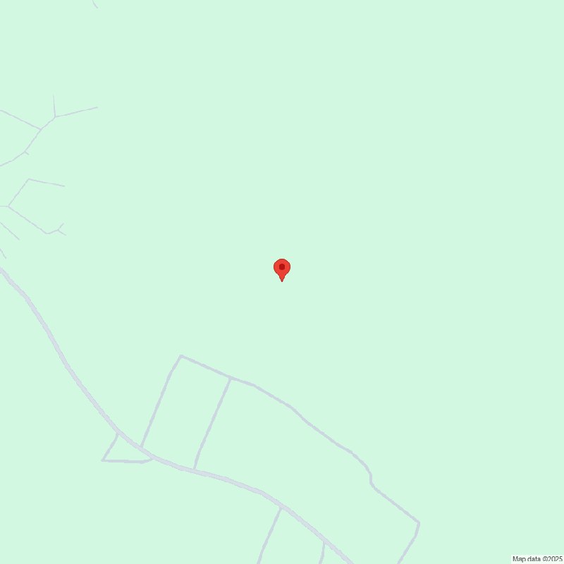 Земельный участок 4610 м² с видом
