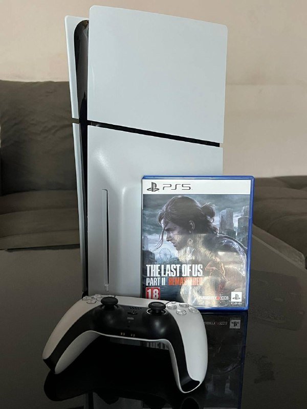 Игровая консоль Sony PlayStation PS5 Slim 1 ТБ