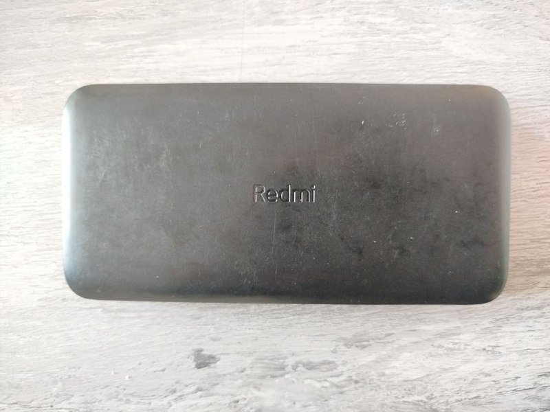 Powerbank Redmi