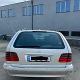 Mercedes E-Class 320 2