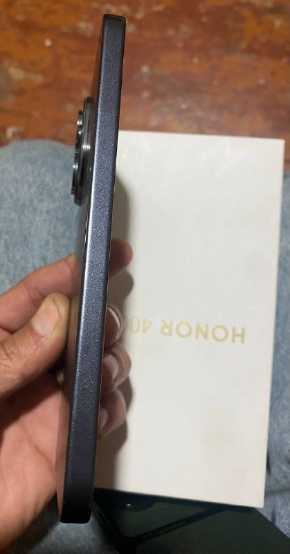 Honor 400 512GB смартфон 9
