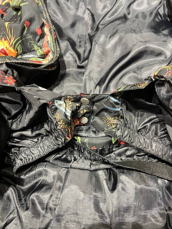 Куртка Pepe Jeans London размер S теплая 4