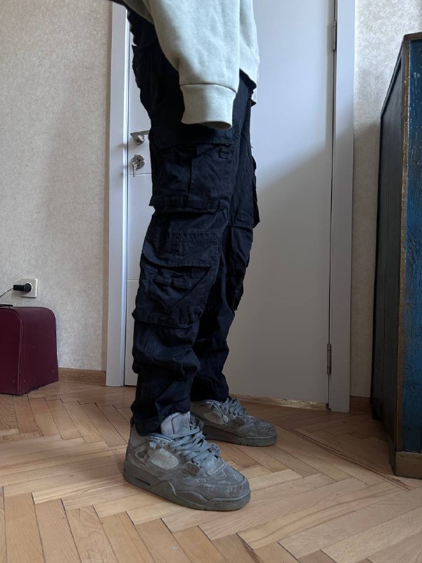 Худи Uniqlo черный, серый, джинсы Weekday/H&M, куртка джинсовая Weekday 3